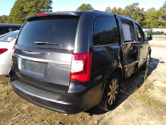 Photo 3 VIN: 2C4RC1BG0ER124314 - CHRYSLER TOWN & COUNTRY 