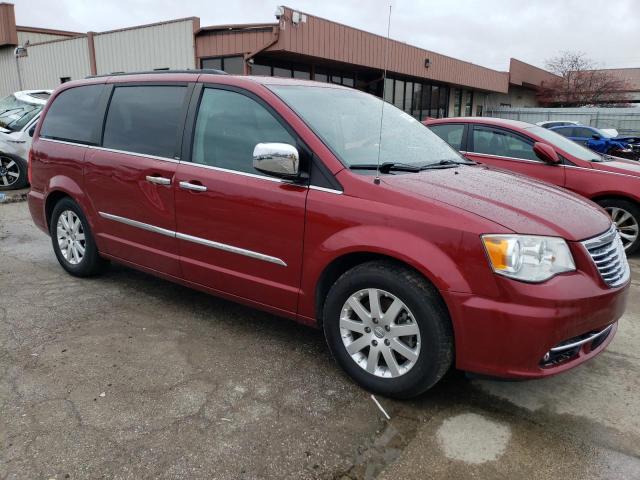 Photo 3 VIN: 2C4RC1BG0ER124328 - CHRYSLER MINIVAN 