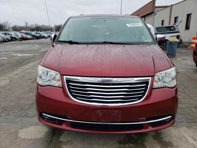 Photo 4 VIN: 2C4RC1BG0ER124328 - CHRYSLER MINIVAN 