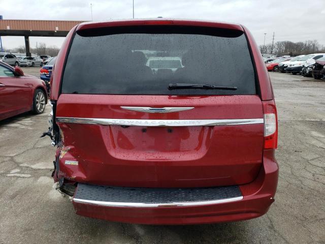 Photo 5 VIN: 2C4RC1BG0ER124328 - CHRYSLER MINIVAN 