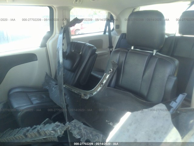 Photo 7 VIN: 2C4RC1BG0ER124572 - CHRYSLER TOWN & COUNTRY 