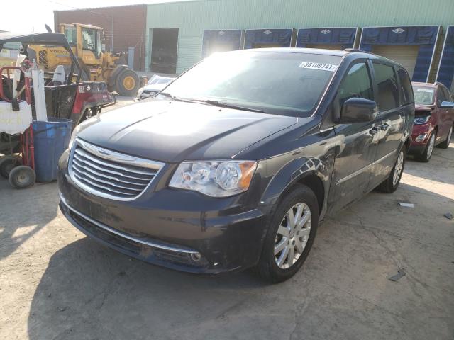 Photo 1 VIN: 2C4RC1BG0ER124622 - CHRYSLER TOWN &AMP COU 