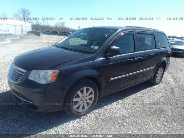 Photo 1 VIN: 2C4RC1BG0ER126502 - CHRYSLER TOWN & COUNTRY 