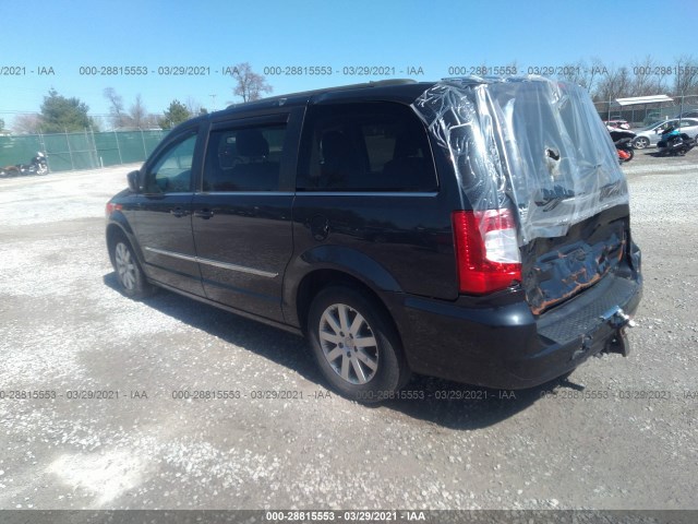 Photo 2 VIN: 2C4RC1BG0ER126502 - CHRYSLER TOWN & COUNTRY 