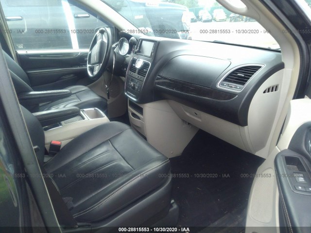 Photo 4 VIN: 2C4RC1BG0ER126502 - CHRYSLER TOWN & COUNTRY 