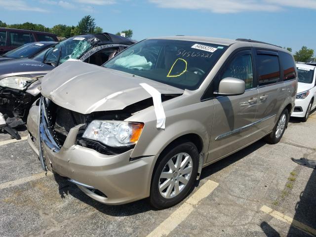 Photo 1 VIN: 2C4RC1BG0ER133787 - CHRYSLER TOWN &AMP COU 