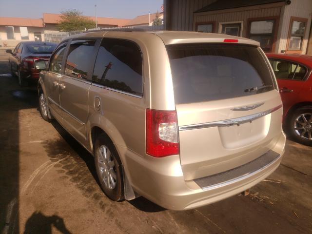 Photo 2 VIN: 2C4RC1BG0ER133787 - CHRYSLER TOWN &AMP COU 