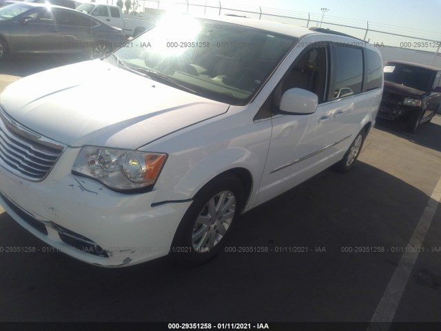 Photo 1 VIN: 2C4RC1BG0ER133949 - CHRYSLER TOWN & COUNTRY 