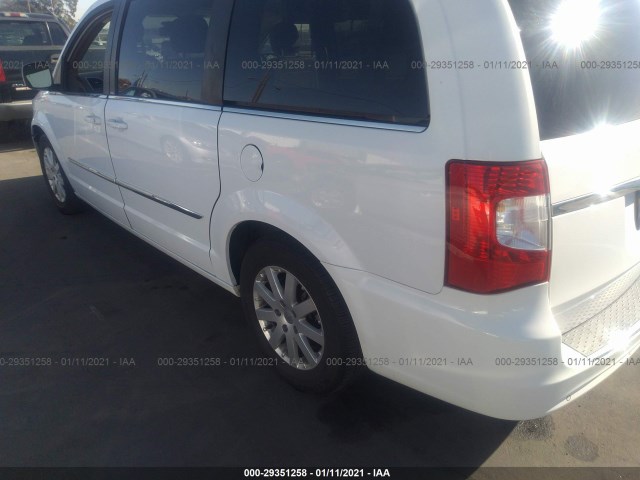 Photo 2 VIN: 2C4RC1BG0ER133949 - CHRYSLER TOWN & COUNTRY 