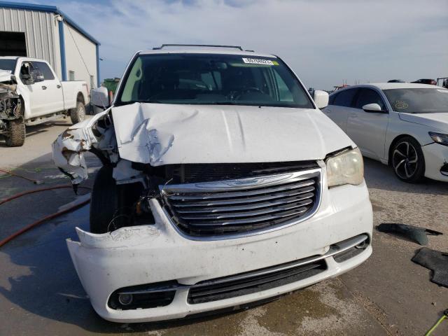 Photo 4 VIN: 2C4RC1BG0ER156504 - CHRYSLER MINIVAN 