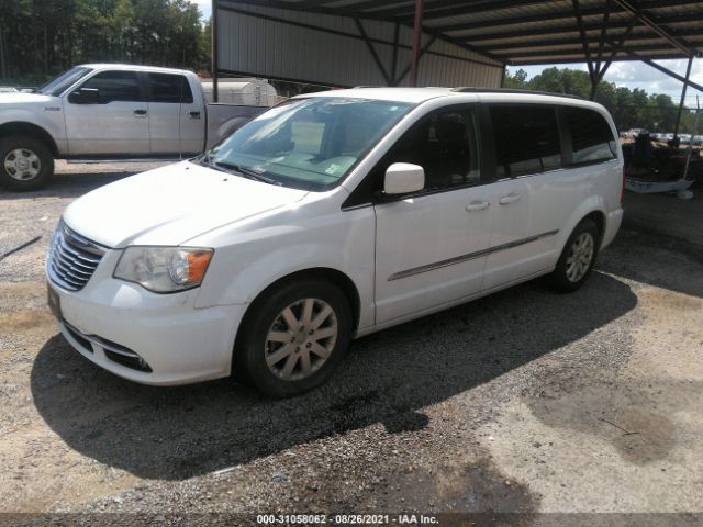 Photo 1 VIN: 2C4RC1BG0ER157295 - CHRYSLER TOWN & COUNTRY 