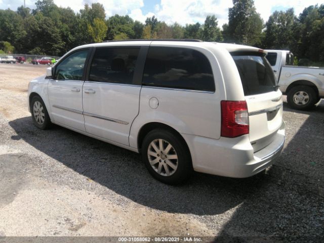 Photo 2 VIN: 2C4RC1BG0ER157295 - CHRYSLER TOWN & COUNTRY 