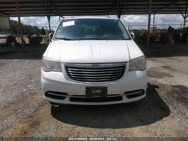 Photo 5 VIN: 2C4RC1BG0ER157295 - CHRYSLER TOWN & COUNTRY 