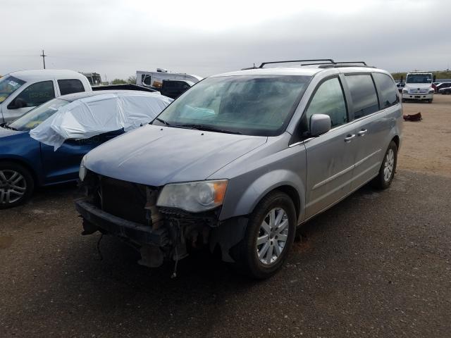 Photo 1 VIN: 2C4RC1BG0ER158799 - CHRYSLER TOWN & COU 