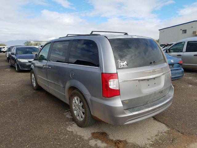 Photo 2 VIN: 2C4RC1BG0ER158799 - CHRYSLER TOWN & COU 