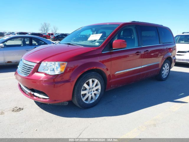 Photo 1 VIN: 2C4RC1BG0ER207256 - CHRYSLER TOWN & COUNTRY 