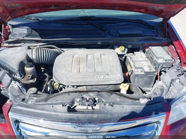 Photo 9 VIN: 2C4RC1BG0ER207256 - CHRYSLER TOWN & COUNTRY 