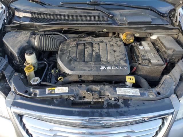 Photo 10 VIN: 2C4RC1BG0ER209198 - CHRYSLER MINIVAN 