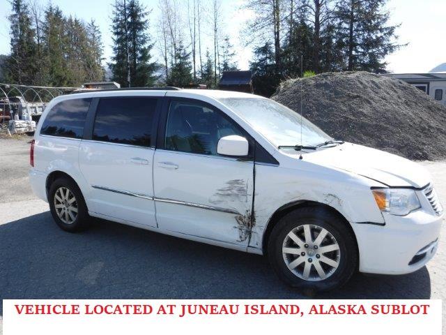 Photo 2 VIN: 2C4RC1BG0ER216930 - CHRYSLER MINIVAN 