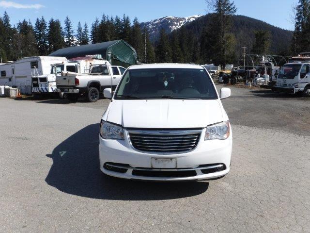 Photo 3 VIN: 2C4RC1BG0ER216930 - CHRYSLER MINIVAN 