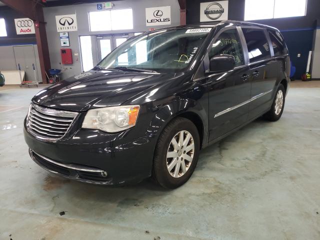 Photo 1 VIN: 2C4RC1BG0ER217401 - CHRYSLER TOWN & COU 