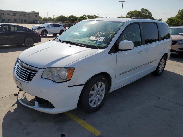 Photo 1 VIN: 2C4RC1BG0ER218421 - CHRYSLER TOWN & COU 