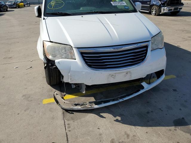 Photo 8 VIN: 2C4RC1BG0ER218421 - CHRYSLER TOWN & COU 