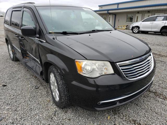 Photo 3 VIN: 2C4RC1BG0ER219424 - CHRYSLER TOWN & COU 