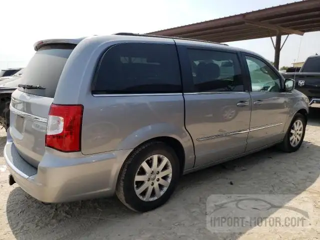 Photo 2 VIN: 2C4RC1BG0ER225689 - CHRYSLER TOWN & COUNTRY 