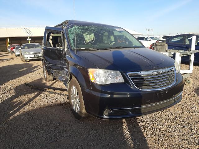 Photo 0 VIN: 2C4RC1BG0ER242850 - CHRYSLER TOWN & COU 