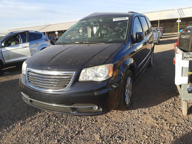 Photo 1 VIN: 2C4RC1BG0ER242850 - CHRYSLER TOWN & COU 