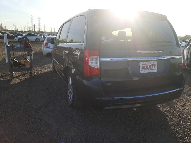 Photo 2 VIN: 2C4RC1BG0ER242850 - CHRYSLER TOWN & COU 