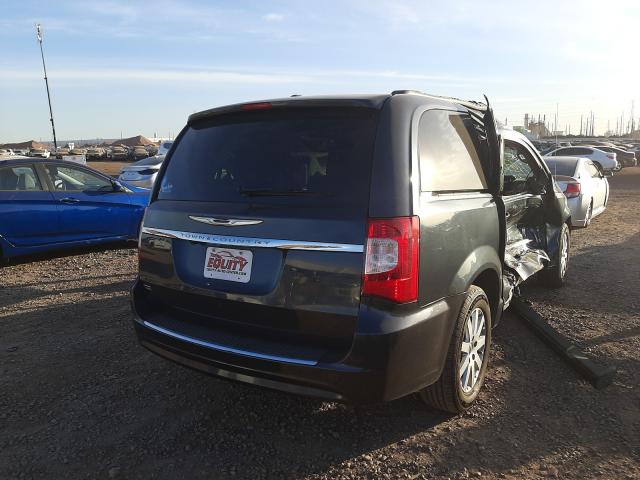 Photo 3 VIN: 2C4RC1BG0ER242850 - CHRYSLER TOWN & COU 