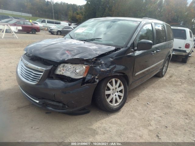 Photo 1 VIN: 2C4RC1BG0ER246672 - CHRYSLER TOWN & COUNTRY 