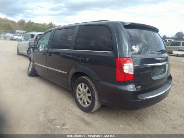 Photo 2 VIN: 2C4RC1BG0ER246672 - CHRYSLER TOWN & COUNTRY 