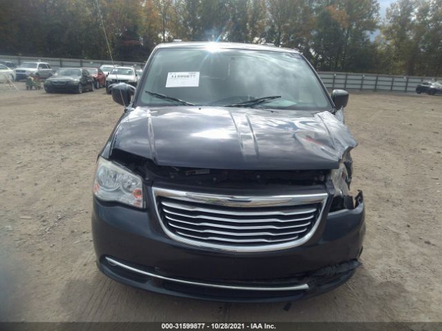 Photo 5 VIN: 2C4RC1BG0ER246672 - CHRYSLER TOWN & COUNTRY 