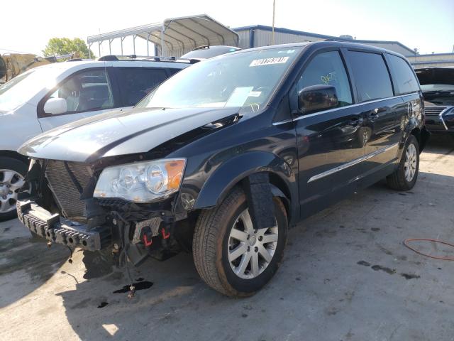 Photo 1 VIN: 2C4RC1BG0ER246865 - CHRYSLER TOWN &AMP COU 