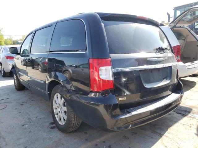 Photo 2 VIN: 2C4RC1BG0ER246865 - CHRYSLER TOWN &AMP COU 