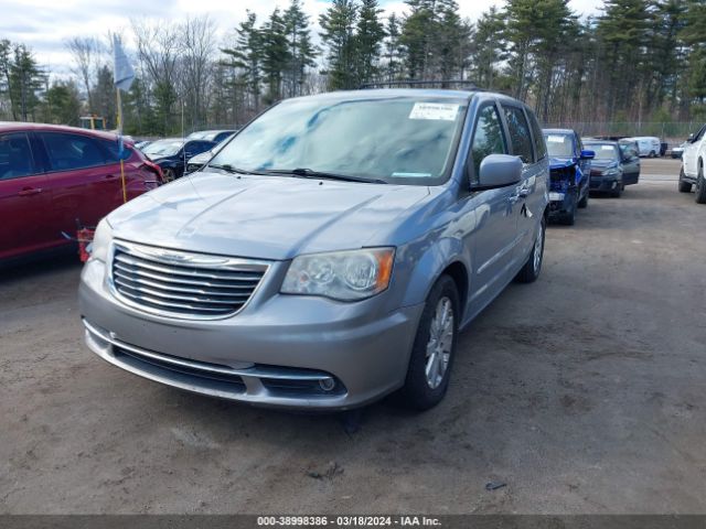 Photo 1 VIN: 2C4RC1BG0ER247711 - CHRYSLER TOWN & COUNTRY 