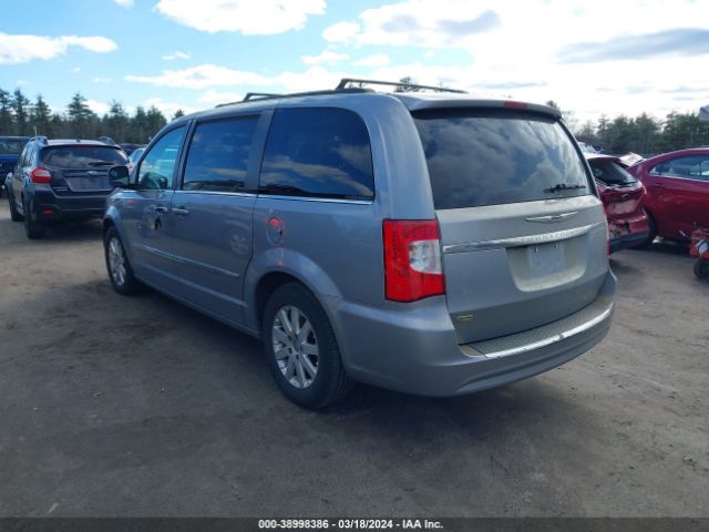 Photo 2 VIN: 2C4RC1BG0ER247711 - CHRYSLER TOWN & COUNTRY 