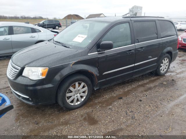 Photo 1 VIN: 2C4RC1BG0ER248468 - CHRYSLER TOWN & COUNTRY 