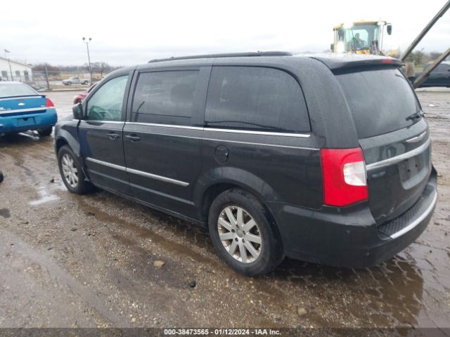 Photo 2 VIN: 2C4RC1BG0ER248468 - CHRYSLER TOWN & COUNTRY 