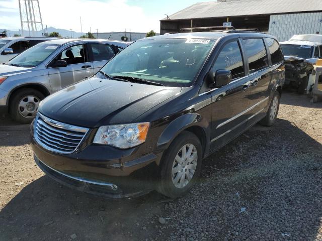 Photo 1 VIN: 2C4RC1BG0ER251791 - CHRYSLER TOWN & COU 