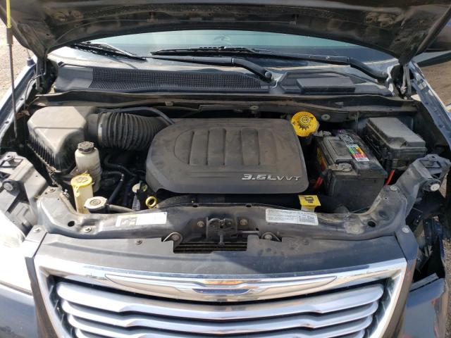 Photo 11 VIN: 2C4RC1BG0ER257025 - CHRYSLER TOWN AND C 