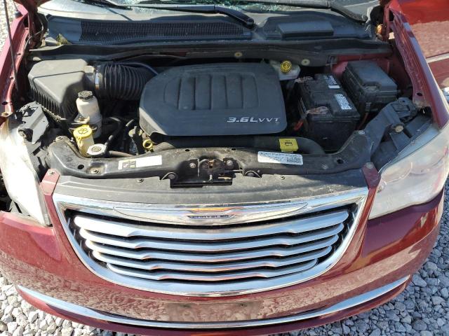 Photo 11 VIN: 2C4RC1BG0ER259423 - CHRYSLER MINIVAN 