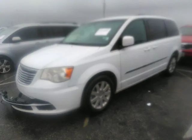 Photo 1 VIN: 2C4RC1BG0ER272639 - CHRYSLER TOWN & COUNTRY 