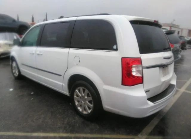 Photo 2 VIN: 2C4RC1BG0ER272639 - CHRYSLER TOWN & COUNTRY 