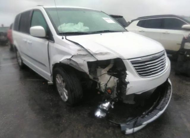 Photo 5 VIN: 2C4RC1BG0ER272639 - CHRYSLER TOWN & COUNTRY 