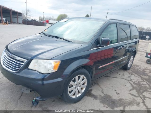 Photo 1 VIN: 2C4RC1BG0ER273239 - CHRYSLER TOWN & COUNTRY 