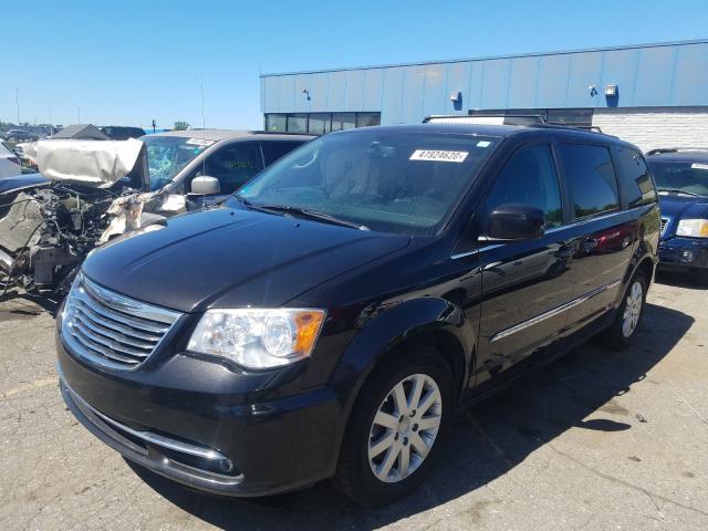 Photo 1 VIN: 2C4RC1BG0ER274911 - CHRYSLER TOWN & COU 